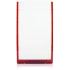 SATEL BEZW. EXTERNE SIGNALERING ASP-200 R (ROOD)