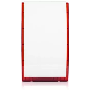 SATEL BEZW. EXTERNE SIGNALERING ASP-200 R (ROOD)