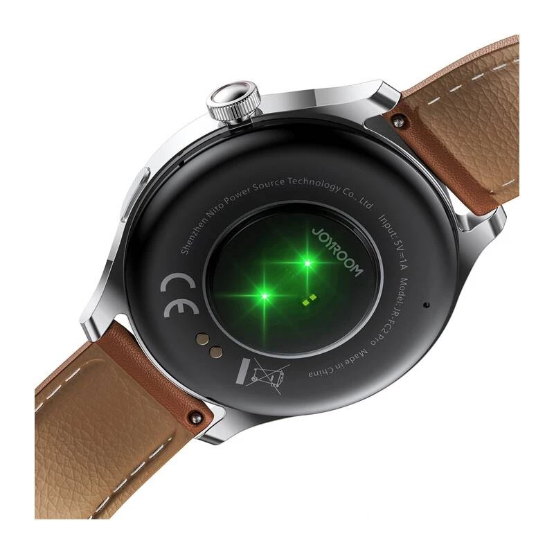 Smartwatch Joyroom JR-FC2 Pro zilver