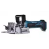 Makita DPJ180Z 18V accu-platteuvelfrees