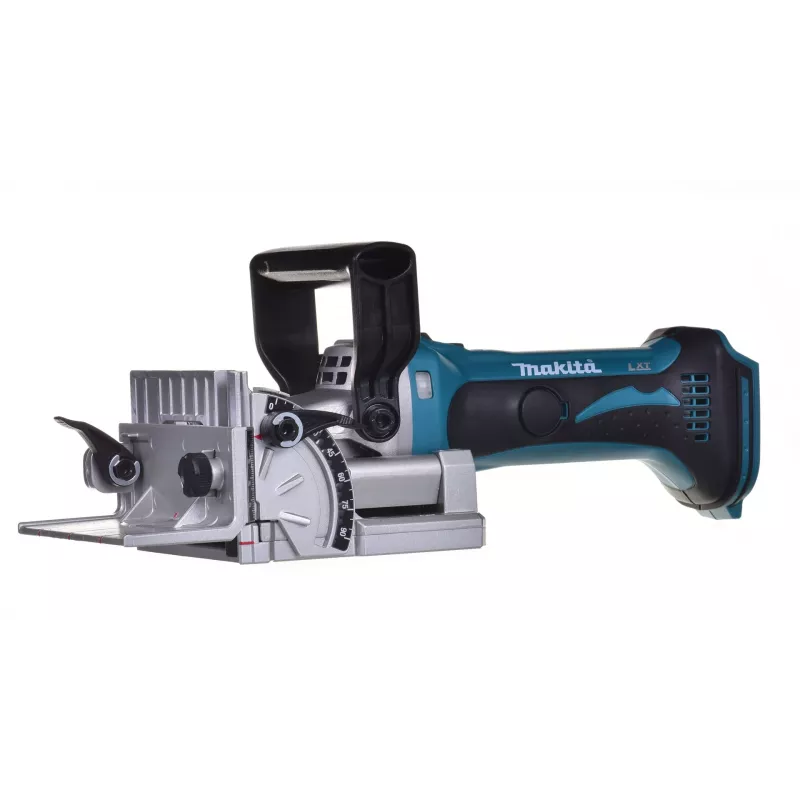 Makita DPJ180Z 18V accu-platteuvelfrees