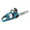 Makita DUC353Z kettingzaag zwart, blauw