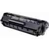 Canon CRG 703 tonercartridge, zwart, 2000 pagina's