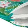 Schrift Herlitz Ladylike Jungle A4 80 vel groen veelkleurig