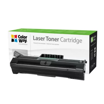 Tonercartridge ColorWay CW-S2020EU 2500 pagina's zwart
