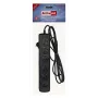 ActiveJet stekkerdoos 6GNU - 3M - C, 6 stopcontacten, type E, 3 m kabel, 10 A, zwart