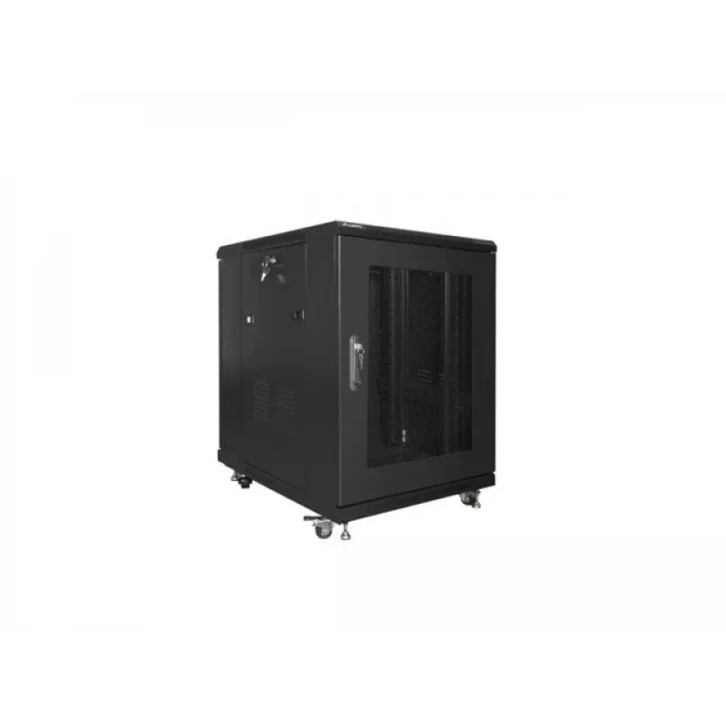 Vrijstaand rack Lanberg FF01-6815-23B