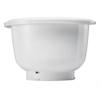 Mengkom Bosch MUZ5KR1, 3,9 l inhoud, ABS-behuizing, wit, 162×250×250 mm