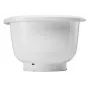 Mengkom Bosch MUZ5KR1, 3,9 l inhoud, ABS-behuizing, wit, 162×250×250 mm