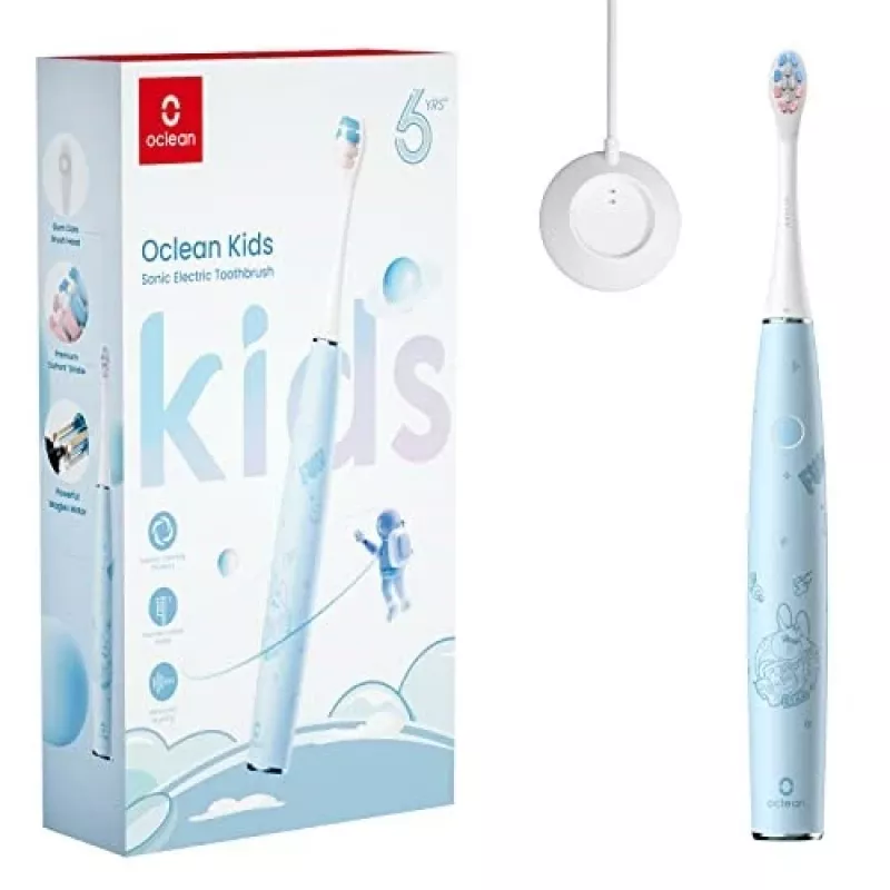 Tandenborstel Oclean Kids kind blauw