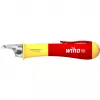 Contactloze spanningstester Wiha SB2551301 met LED-indicatie, penvormige detector
