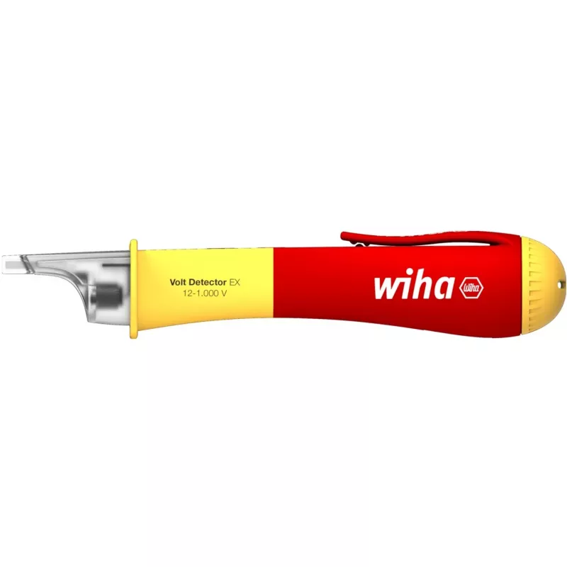 Contactloze spanningstester Wiha SB2551301 met LED-indicatie, penvormige detector