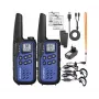 Walkietalkie Baofeng BF-T25E donkerblauw, 2 stuks