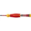 Wiha 45296 handschroevendraaier multibit-schroevendraaier platte schroevendraaier