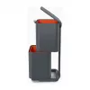 Joseph Joseph afvalbak Totem 40 L grafiet