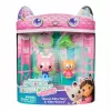 Figurenset Spinmaster Gabby's Dollhouse 2-pack tuin — 2 verzamelfiguren