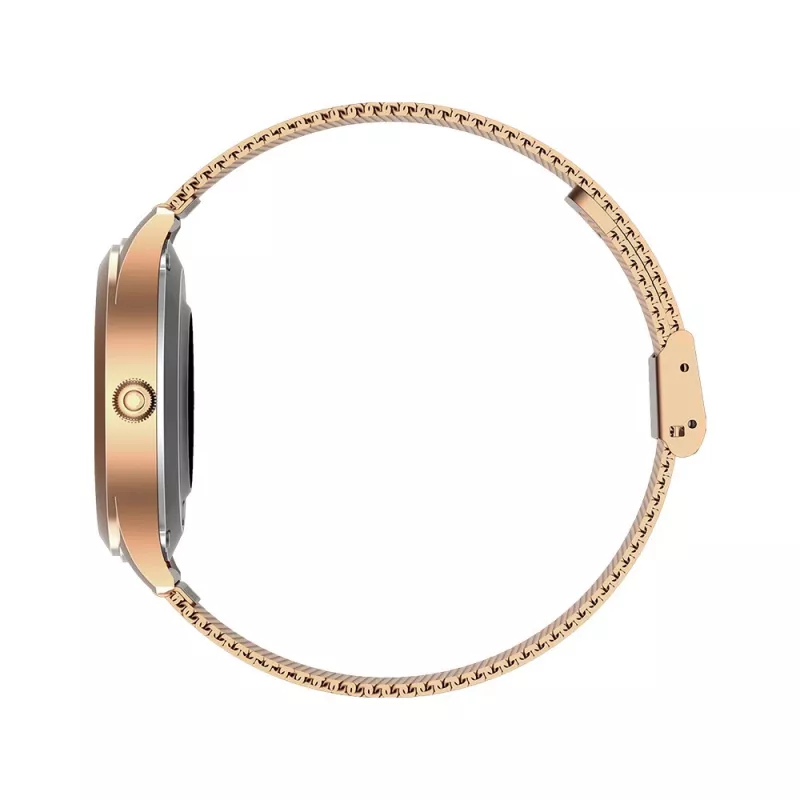 Smartwatch MaxCom FW42 GOLD goud