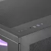 Mars Gaming MC3TCORELCDM computerbehuizing mini tower zwart