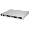 Ubiquiti UniFi USW-PRO-48 netwerkswitch managed L2/L3 Gigabit Ethernet (10/100/1000) 1U zilver