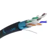 Netwerkkabel Extralink Twisted Pair CAT6 FTP (F/UTP) V2 Outdoor 305 m zwart