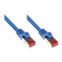 Goodconnections 8060-015B Ethernet-patchkabel blauw