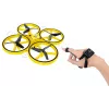 VTOL-vliegtuig Denver DRO-170 2,4-GHz-drone met handcontroller