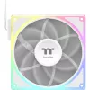 Ventilatorset THERMALTAKE TOUGHFAN EX 140 ARGB Sync White — 140 mm, 3-pack