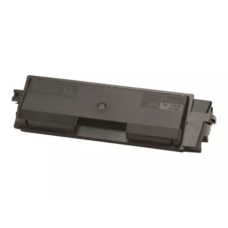 KYOCERA TK-590K tonerpatroon 1 stuk origineel zwart