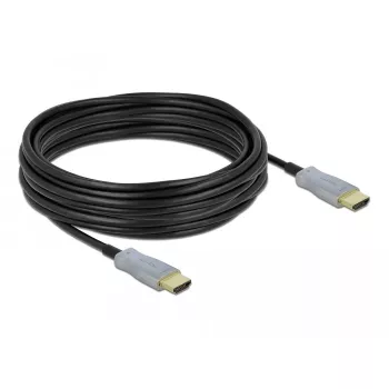 Actieve optische kabel HDMI 4K 60 Hz 10 m DeLOCK 85010