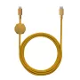 USB-C-naar-USB-C-kabel Native Union Anchor – 1,8 m, geel