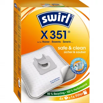 Stofzuiger Swirl X 351