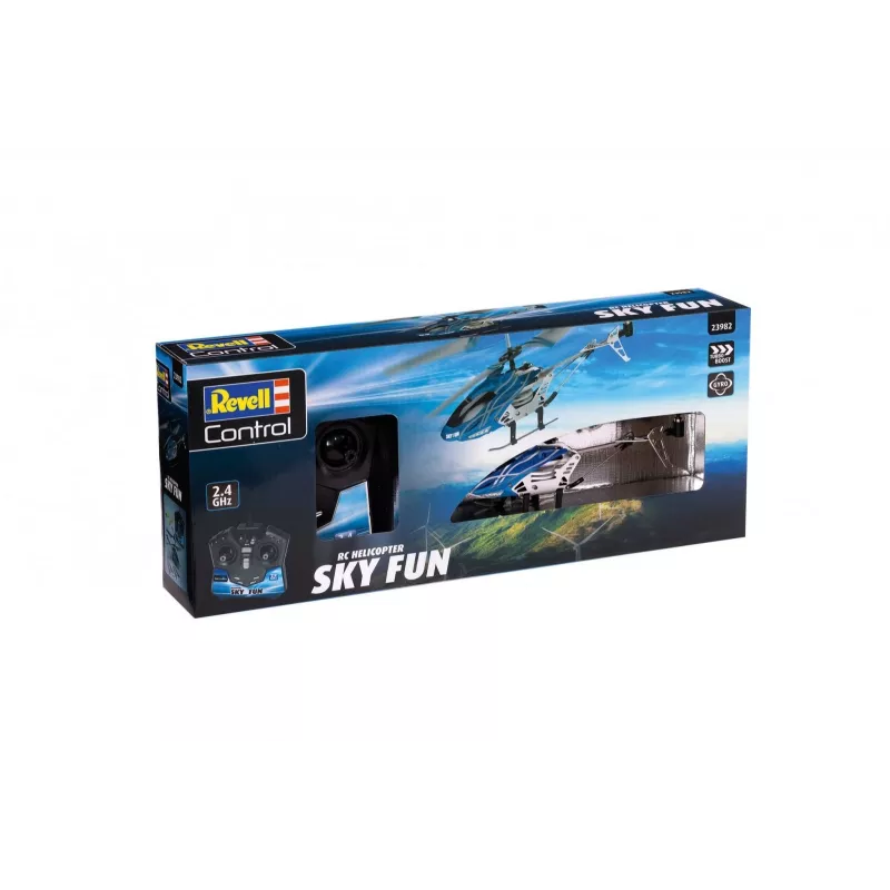 Voorste afdek kap Revell 23982