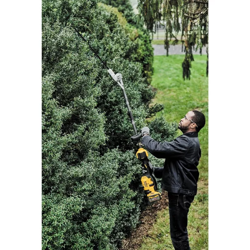 DeWALT telescoop-heggenschaar-opzetstuk