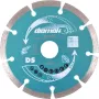 Makita diamantslijpschijf 125x22,23 DIAMAK D-61139 diameter 125 mm binnendiameter 22,23/20 mm 1 stuk