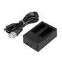 Dubbele USB-oplader SPCC1B GoPro Max
