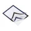 Magneetframe A4 Durable 4872-07 blauw