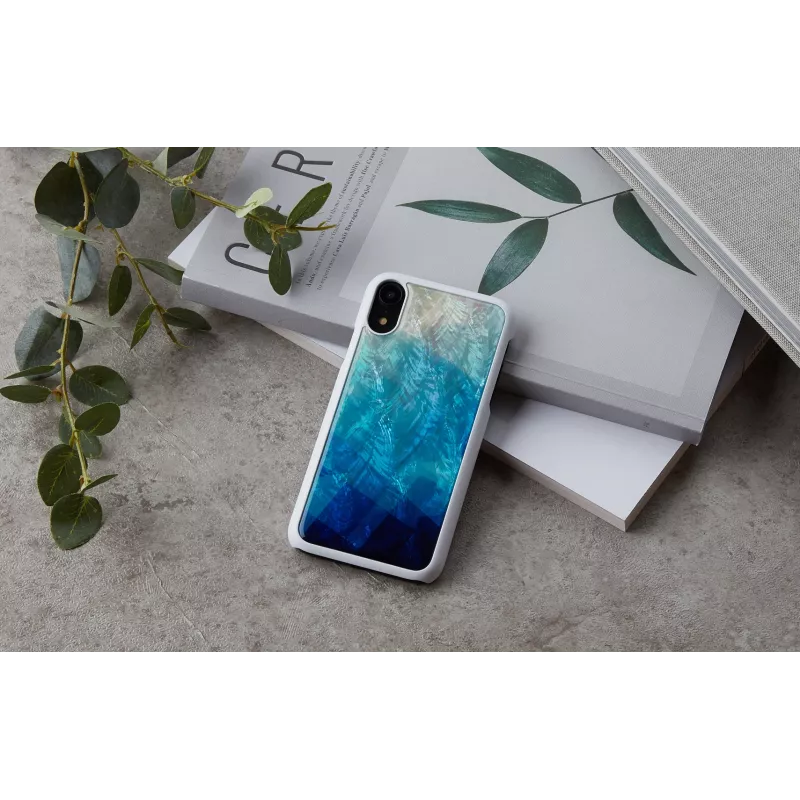 iKins Blue Lake hoesje voor iPhone XR, K1726H