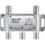 Axing BAB 3-10P kabelsplitter grijs (BAB 3-10P)