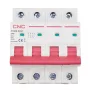 Compacte vermogensschakelaar HiSmart NV821631 4P 40A