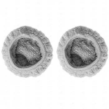 Vervangende reinigingspads Mamibot W110-T grijs voor Mamibot W110 zuigrobot