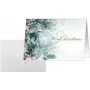 Wenskaarten sigel DS086 – Eucalyptus Magic, A6-formaat, 250 g/m² karton, binnen blanco, pak