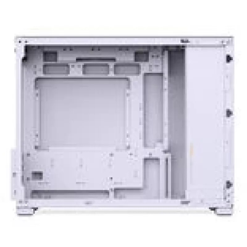 Computergehäuse Jonsbo D32 STD Mesh Mini Case mATX – Wit