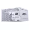 Voeding PHANTEKS AMP GH 850 W, 18+10 pin ATX, volledig modulair, 80 PLUS Gold, wit