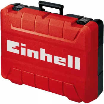 E-Box M55 /40, gereedschapskist rood/zwart