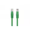 Lanberg PCU6-20CC-0300-G Cat.6 UTP patchkabel, 3 m, groen, 10-pack