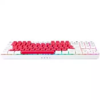 GAMIAC TKL90G gaming-toetsenbord, Kailh blauw - wit/rood