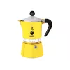 Moka pot Bialetti Rainbow zwart geel
