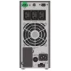 PowerWalker VFI 1000 TGS dubbelomvormer (online) 1 kVA 900 W 3 AC-uitgangen