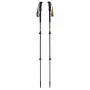 Viking Nelio Pro trekkingstokken, zwart/groen