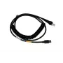 USB-kabel Honeywell STD kabel CBL-500-500-C00 5 m zwart